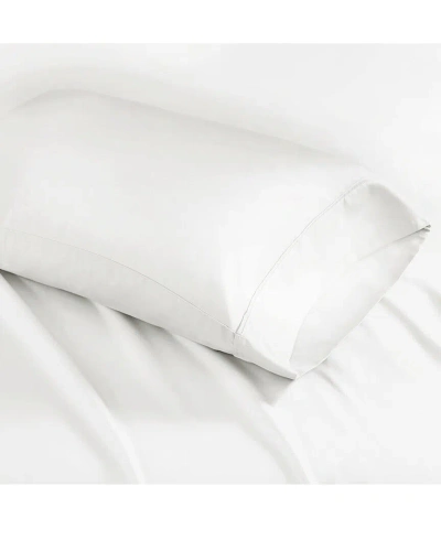 Madison Park 1500 Thread Count Pillowcase Set In White