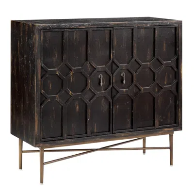 MADISON PARK 2 DOORS ACCENT CABINET