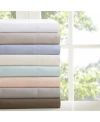 Madison Park 3m Microcell Solid Sheet Sets In Multi