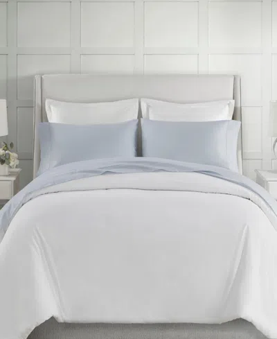 Madison Park 500-thread Count Egyptian Cotton Deep Pocket 4-piece Sheet Set, Queen In Gray