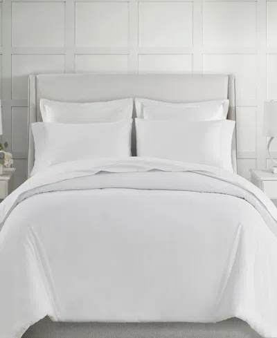 Madison Park 500-thread Count Egyptian Cotton Deep Pocket 4-piece Sheet Set, Queen In White