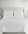 Madison Park 500 Thread Count Egyptian Cotton Deep Pocket 4 Piece Sheet Set Collection Bedding In White
