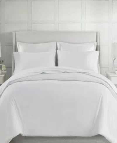 Madison Park 500 Thread Count Egyptian Cotton Deep Pocket 4 Piece Sheet Set Collection Bedding In White