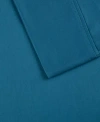 Madison Park 800 Thread Count Cotton Blend Sateen 6-pc. Sheet Set, King In Teal