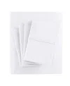 Madison Park 800 Thread Count Cotton Blend Sateen 7-pc. Sheet Set, Split King In White