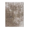 Madison Park Alexandria Cozy Shag Abstract Machine Woven Skid Resistant Indoor Rectangular Area Rug In Gray