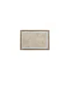 Madison Park Amherst Bath Rug, 20" X 30" In Blue