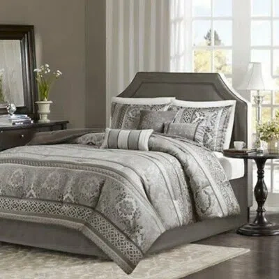 Madison Park Bellagio 7-pc. King Comforter Set Bedding
