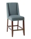 MADISON PARK MADISON PARK BRODY WING COUNTER STOOL
