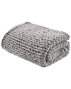 Madison Park Chunky-knit Handmade Throw, 50" X 60"
