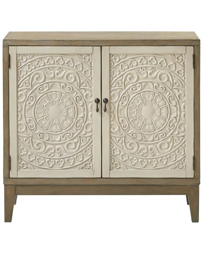 Madison Park Cowley Accent Chest In Neutral