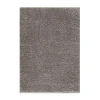 Madison Park Ellie Super Soft Shag Machine Woven Skid Resistant Indoor Rectangular Accent Rug In White