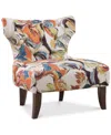 Madison Park Erika Accent Chair In Multi 1