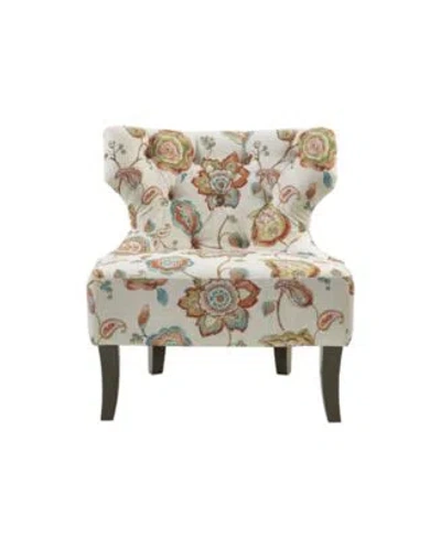 Madison Park Erika Chair Collection In Multi
