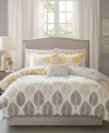 Madison Park Essentials Central Park Comforter Sets In Multi
