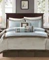 Madison Park Genevieve 7-pc. Comforter Set, California King