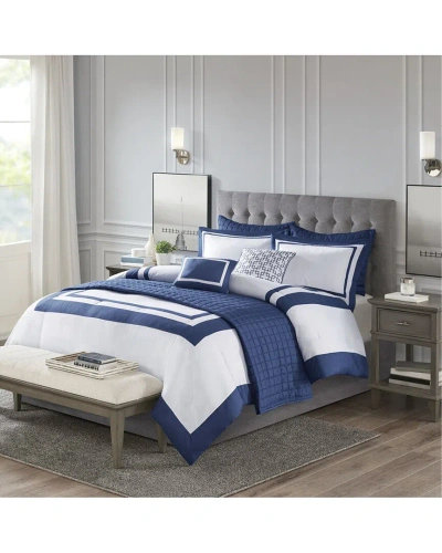 Madison Park Heritage Comforter & Quilt Set Collection In Multi