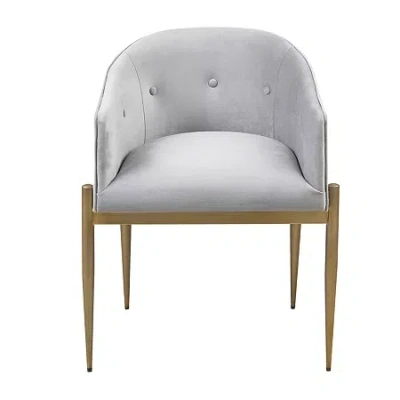Madison Park Joey 2-pc. Tufted Upholstered In White