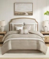 Madison Park Lacey Comforter Sets In Brown