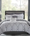 Madison Park Lavine 12 Pc. Comforter Sets In Blue