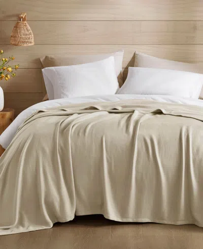 Madison Park Lightweight Breathable Blanket, King In Neutral