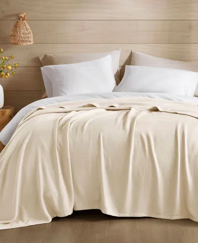 Madison Park Lightweight Breathable Blanket, King In Neutral
