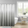 Madison Park Loire Shower Curtain In Gray