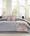 Madison Park Lola 7-pc. Comforter Set, California King