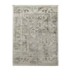 Madison Park Mila Geometric Machine Woven Skid Resistant Indoor Rectangular Area Rug In Sand