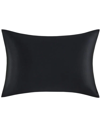 Madison Park Mulberry Single Pillowcase In Black