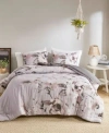 Madison Park Neko Duvet Cover Sets In Lilac