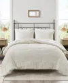 Madison Park Orly 3-pc. Comforter Set, King/california King In Ivory