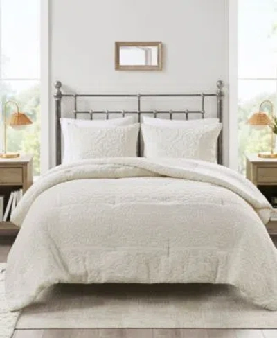 Madison Park Orly Comforter Sets In Ivory