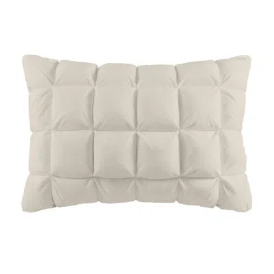 Madison Park Overfilled Pillow Protector Single Piece In Ivory