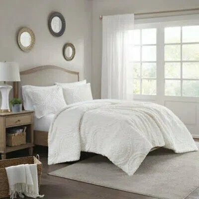 Madison Park Reversible Duvet Cover
