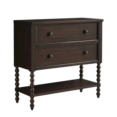 MADISON PARK SIGNATURE 2 DRAWER ACCENT CHEST