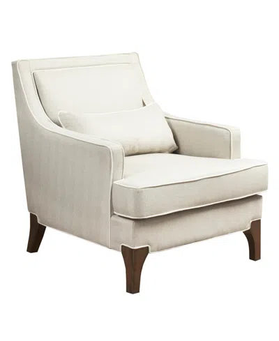 Madison Park Signature 29" Fabric Collin Armchair In Multi