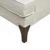 Madison Park Signature Arm Chair In White