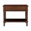 Madison Park Signature Beckett Large Nightstand, Morocco Brown Color In Brown