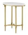 MADISON PARK SIGNATURE MADISON PARK SIGNATURE BORDEAUX END TABLE