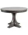 MADISON PARK SIGNATURE MADISON PARK SIGNATURE HELENA ROUND DINING TABLE