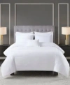 Madison Park Signature Luxury Collection Embroidered Comforter Sets In White,grey