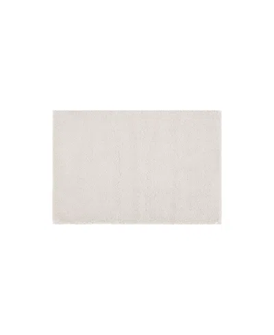 Madison Park Signature Marshmallow Bath Rug, 20" X 30" In Brown