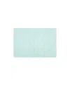 Madison Park Signature Marshmallow Bath Rug, 20" X 30" In Green