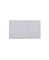 Madison Park Signature Marshmallow Bath Rug, 24" X 40" In Gray