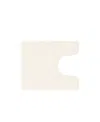 Madison Park Signature Marshmallow Contour Bath Rug, 20" X 24" In Neutral