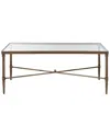 MADISON PARK SIGNATURE MADISON PARK SIGNATURE PORTER RECTANGLE COFFEE TABLE