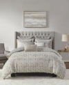 Madison Park Signature Sanctuary Comforter Sets In Brown