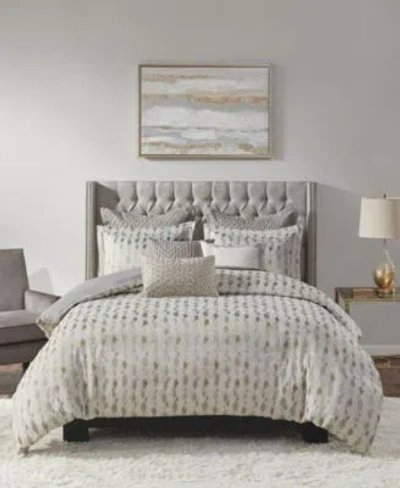 Madison Park Signature Sanctuary Comforter Sets In Brown