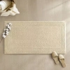 Madison Park Signature Splendor Reversible Bath Rug In Brown
